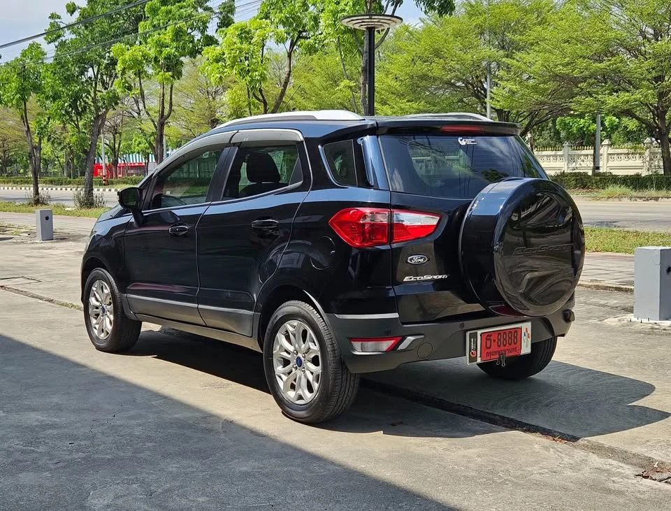 2017 Ford EcoSport II 3