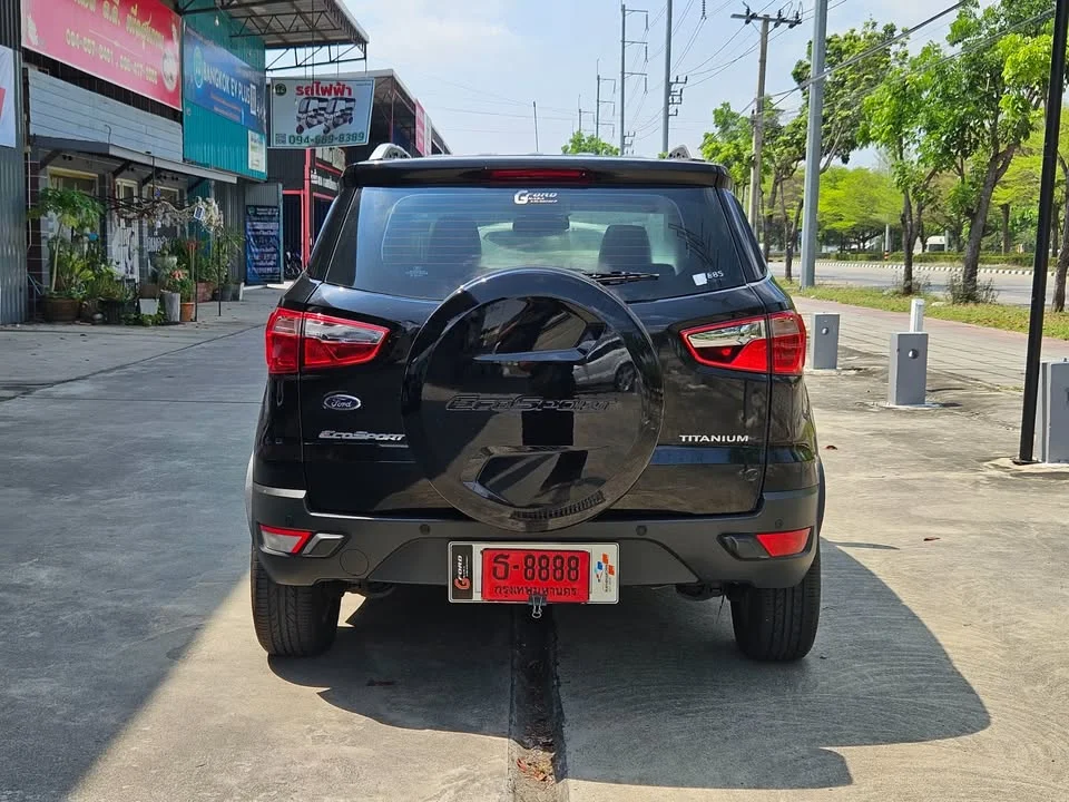 2017 Ford EcoSport II 2