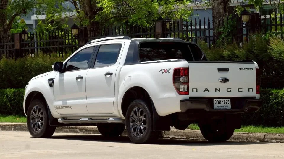 2012 Ford Ranger III 3
