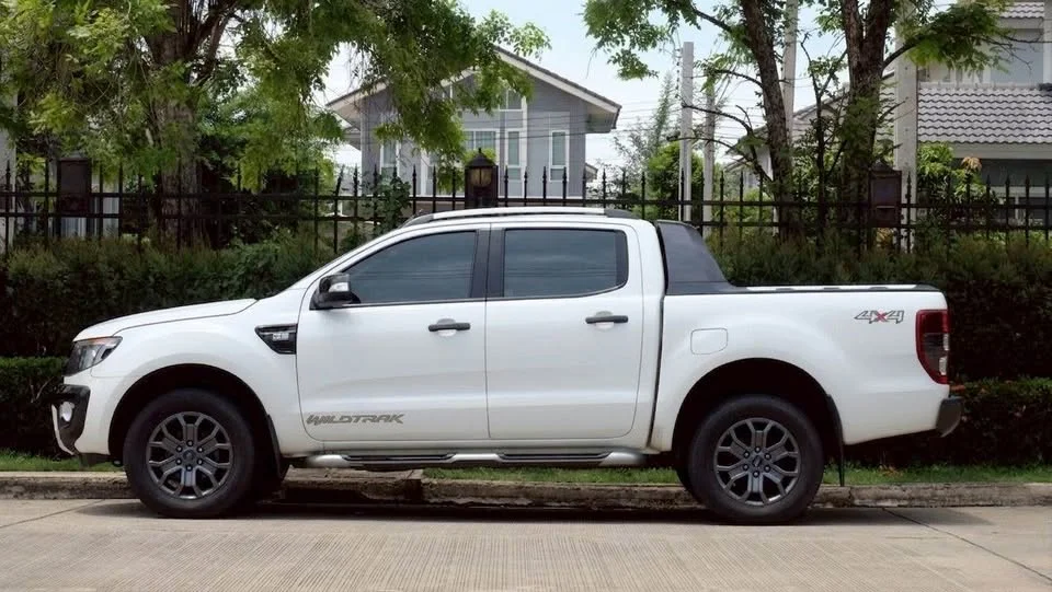 2012 Ford Ranger III 2