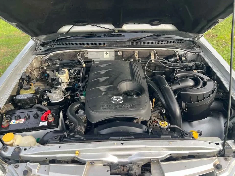 2008 Mazda BT-Series I 2