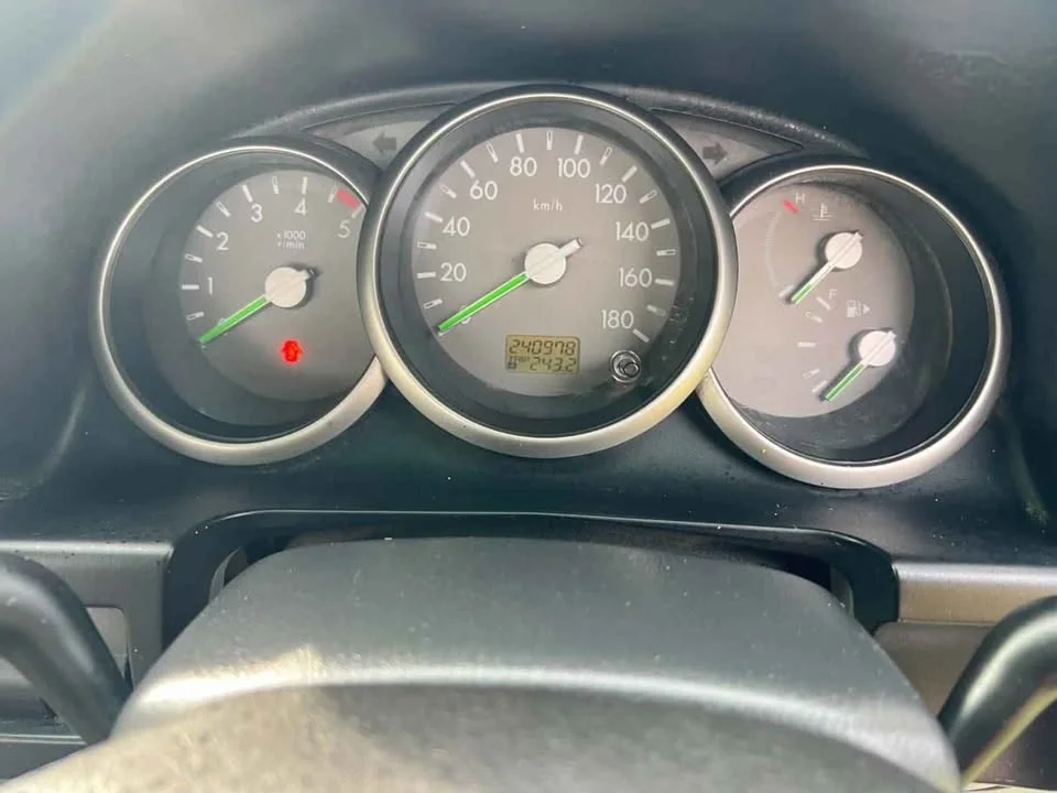 2008 Mazda BT-Series I 3