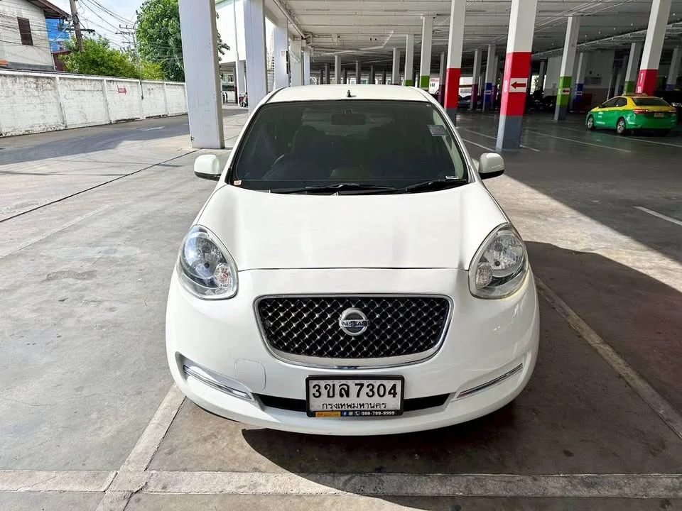 2015 Nissan March IV (K13) 2
