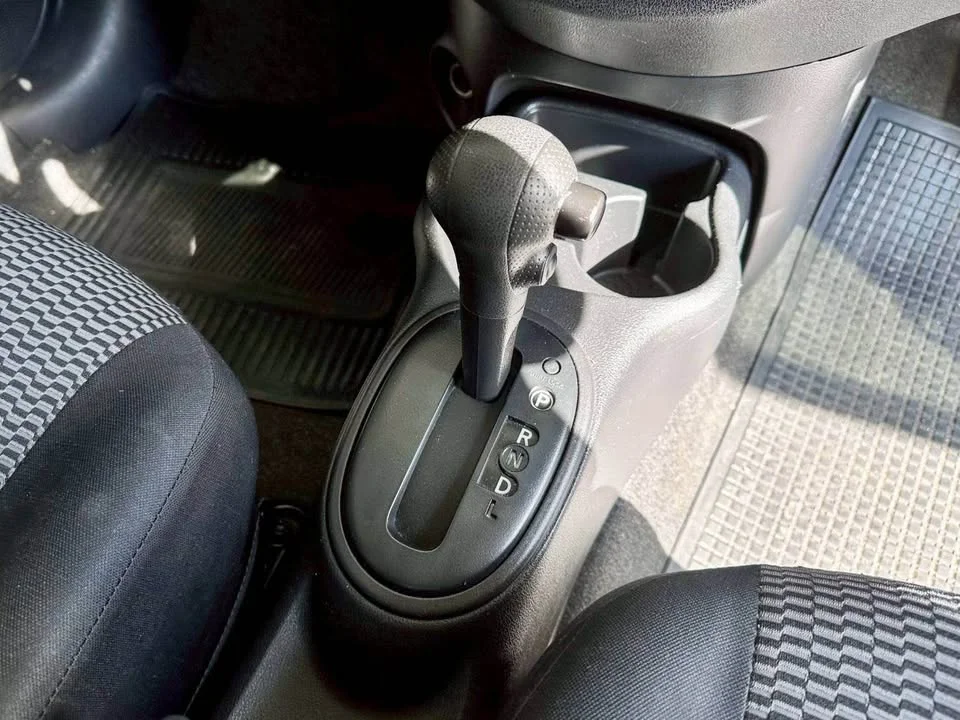2015 Nissan March IV (K13) 3