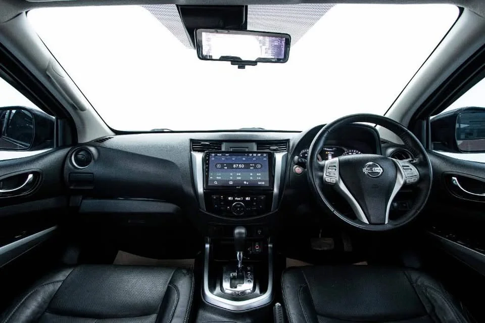 2019 Nissan Terra 2