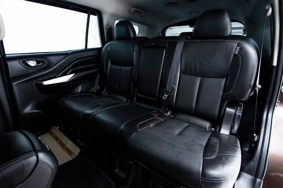 2019 Nissan Terra 3