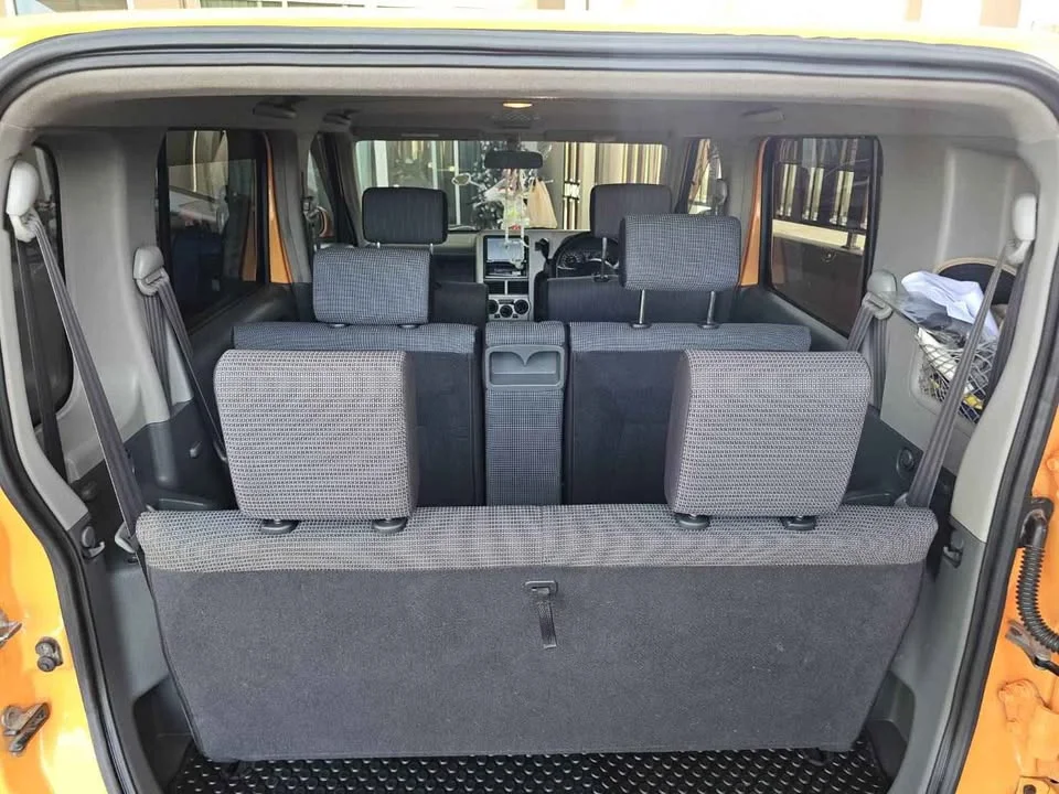 2011 Nissan Cube II (Z11) 3