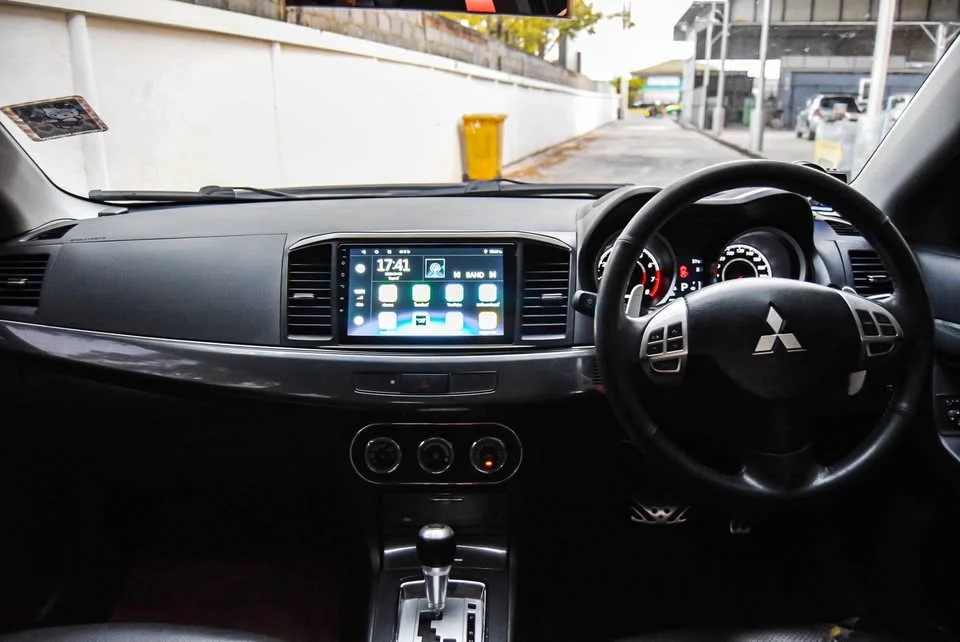 2011 Mitsubishi Lancer IX 3