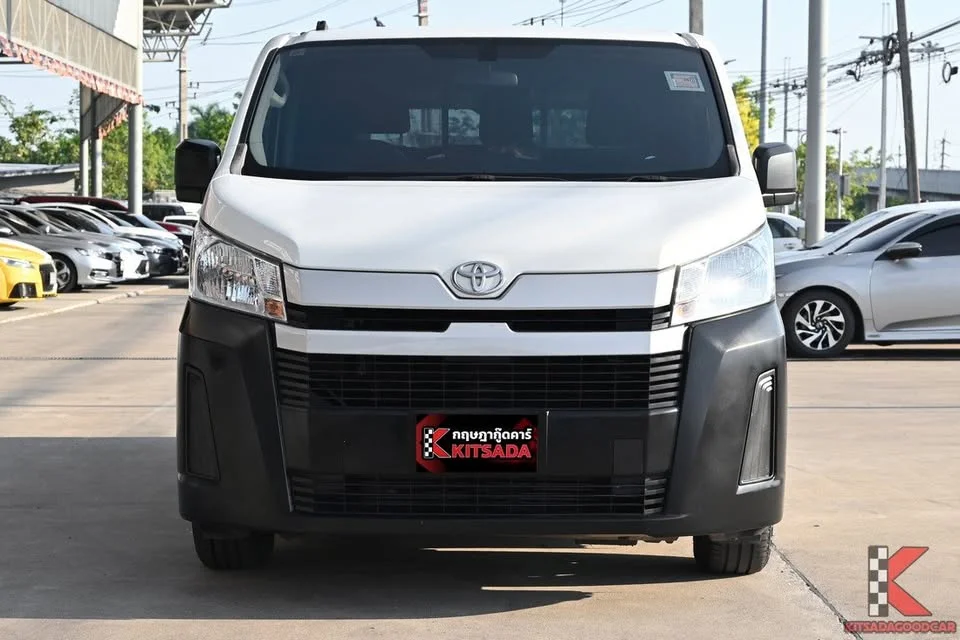 2023 Toyota HiAce VI (H300) 2