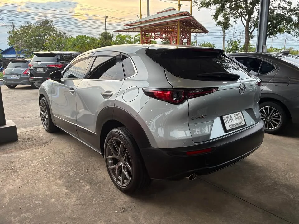 2021 Mazda CX-30 I 3