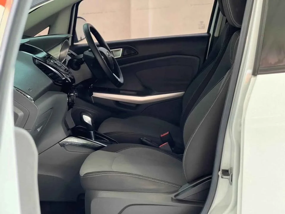 2017 Ford EcoSport II 2
