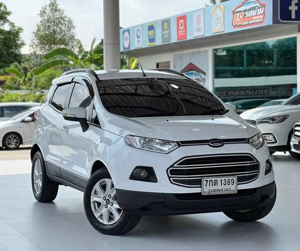 2017 Ford EcoSport II 3