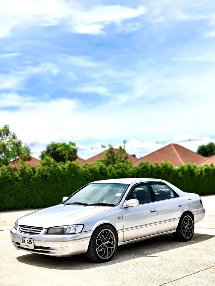 Toyota Camry IV (XV20) 2