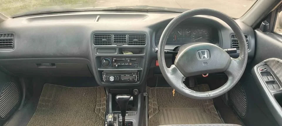 2000 Honda City III 2