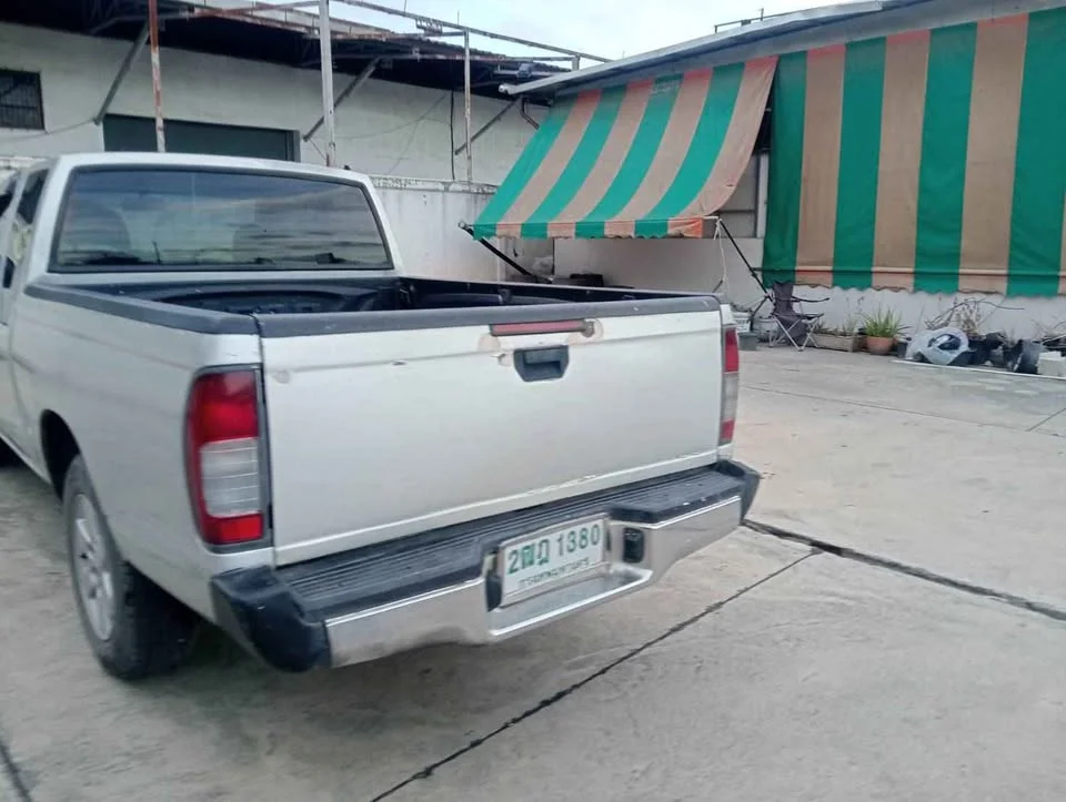 2006 Nissan Frontier I 2