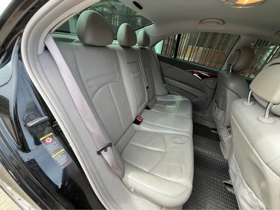 2003 Benz E-Class W211 2