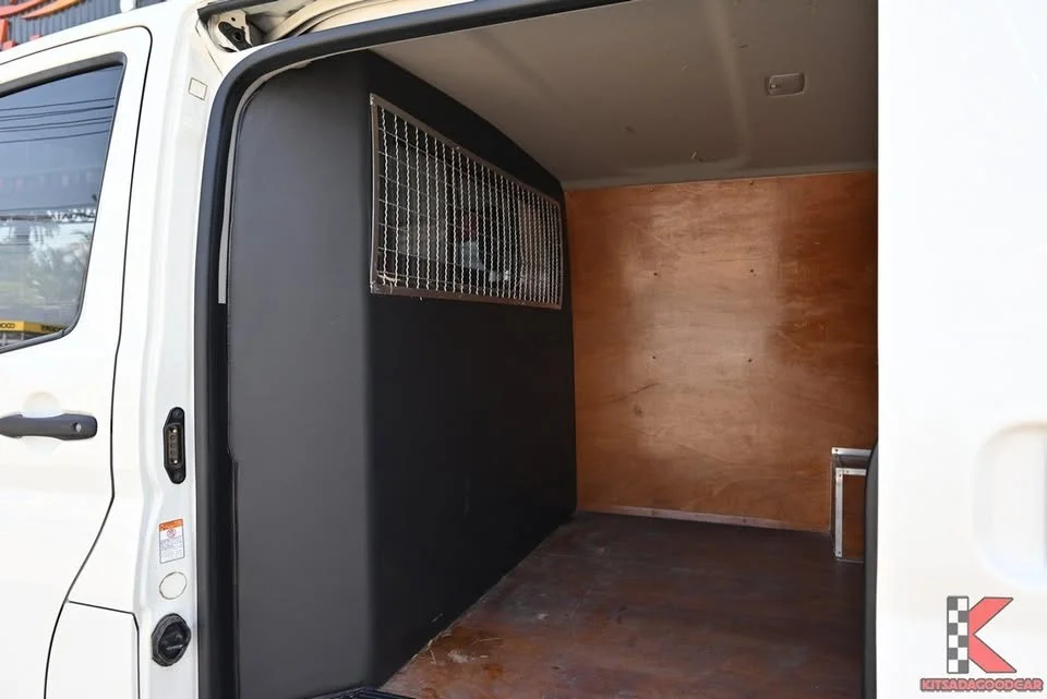 2022 Toyota HiAce VI (H300) 2