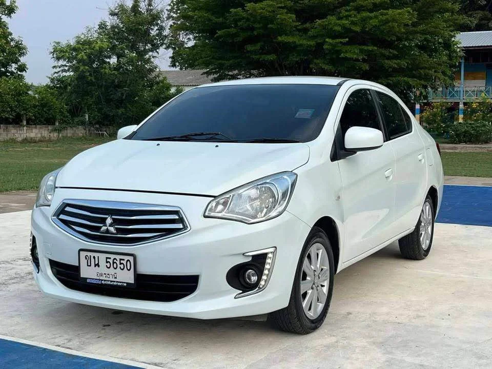 2017 Mitsubishi Attrage VI 2