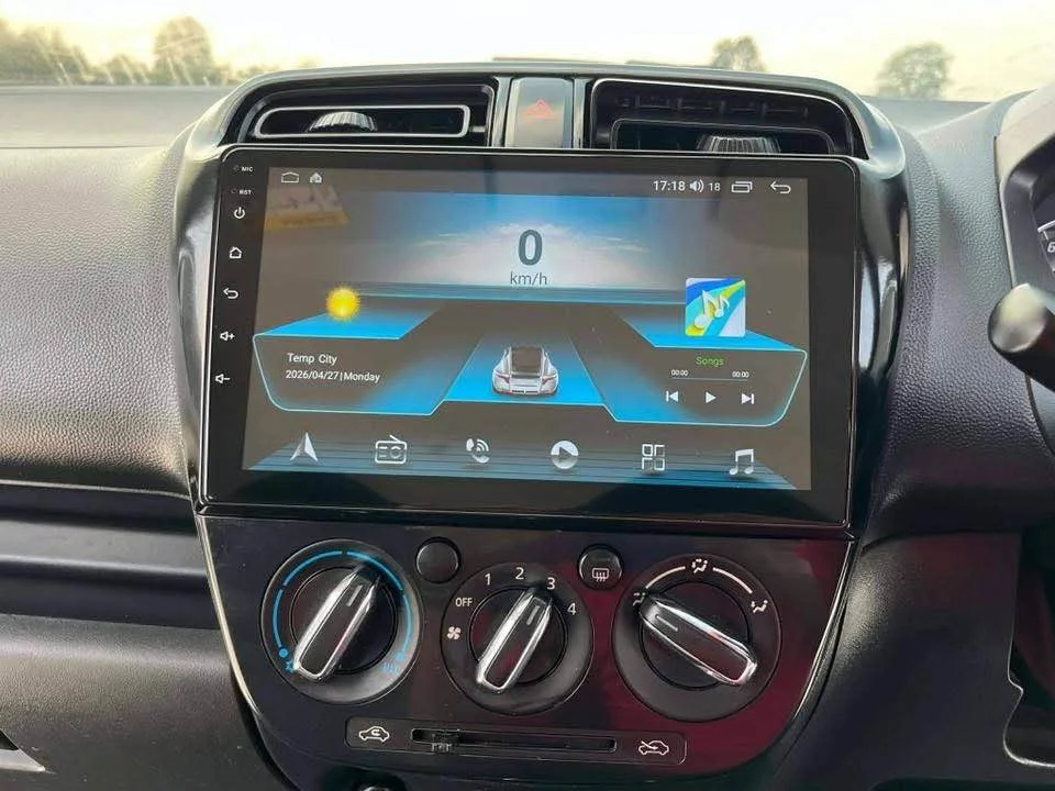 2017 Mitsubishi Attrage VI 3