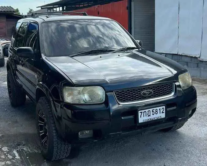 2004 Ford Escape I 2