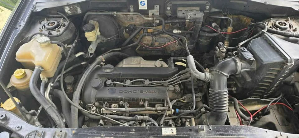2004 Ford Escape I 3