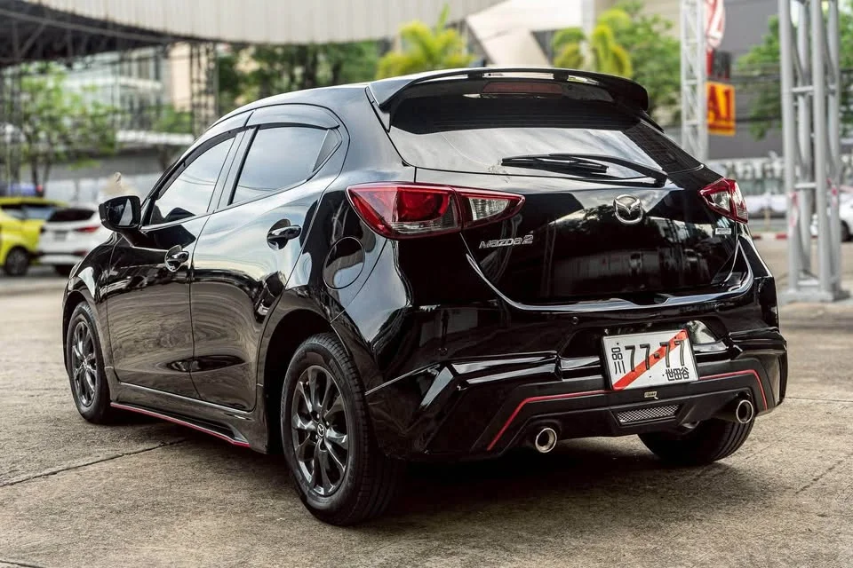 2019 Mazda 2 III 2