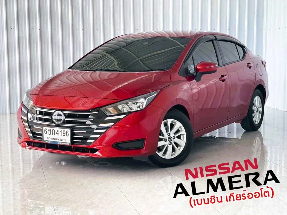 2023 Nissan Almera N18 2
