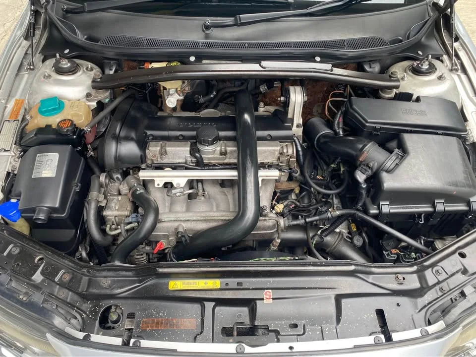 2001 Volvo V70 II 2