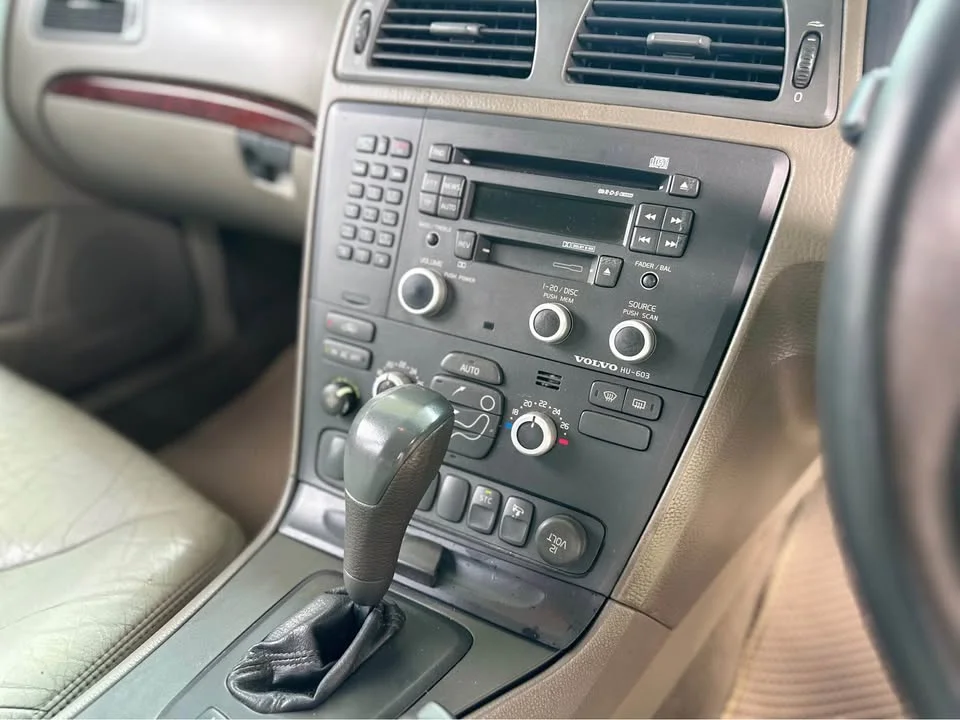 2001 Volvo V70 II 3