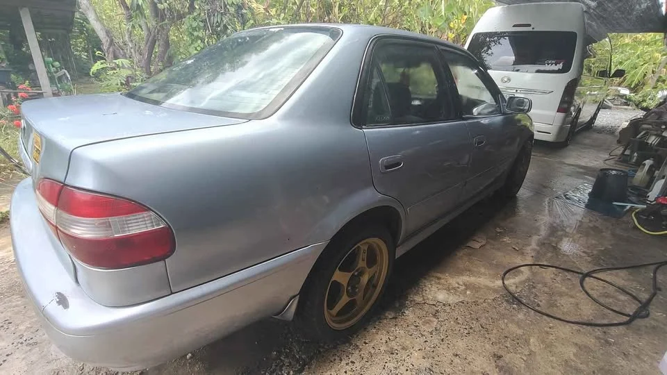 2000 Toyota Corolla Altis VIII (E110) 2
