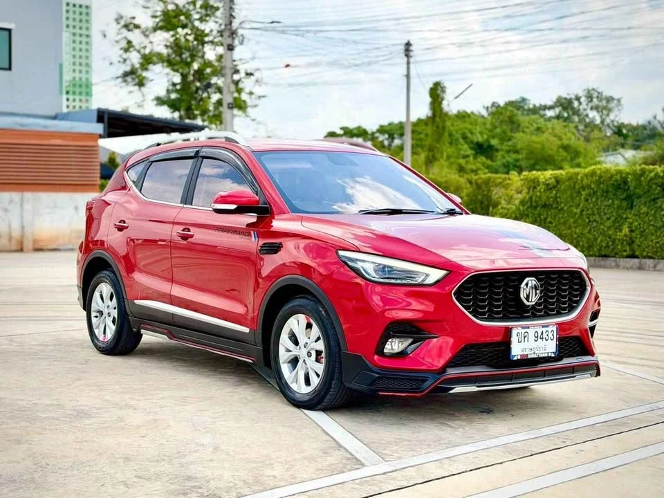 2020 MG ZS 2