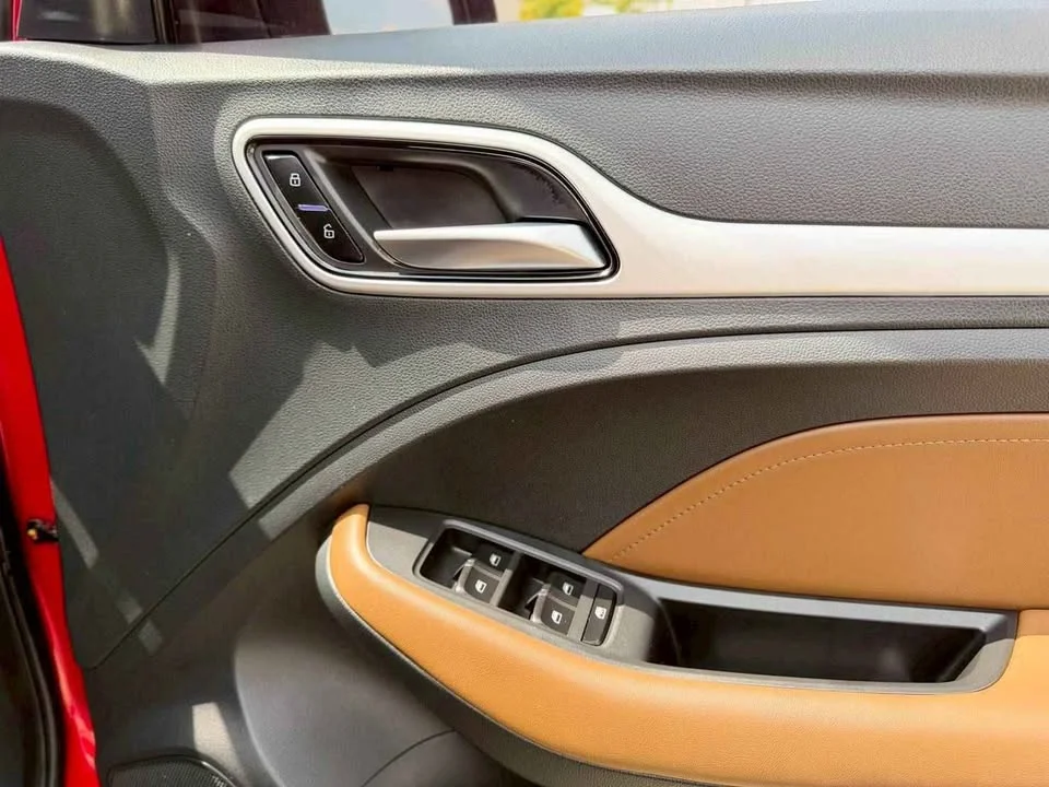 2020 MG ZS 3