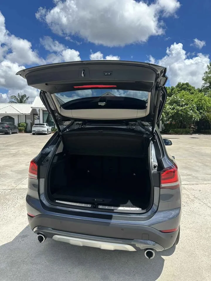 2022 BMW X1 F48, F49 3
