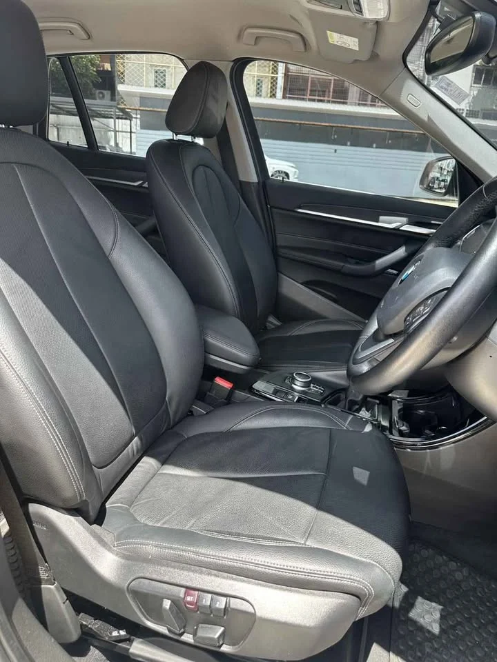 2022 BMW X1 F48, F49 2