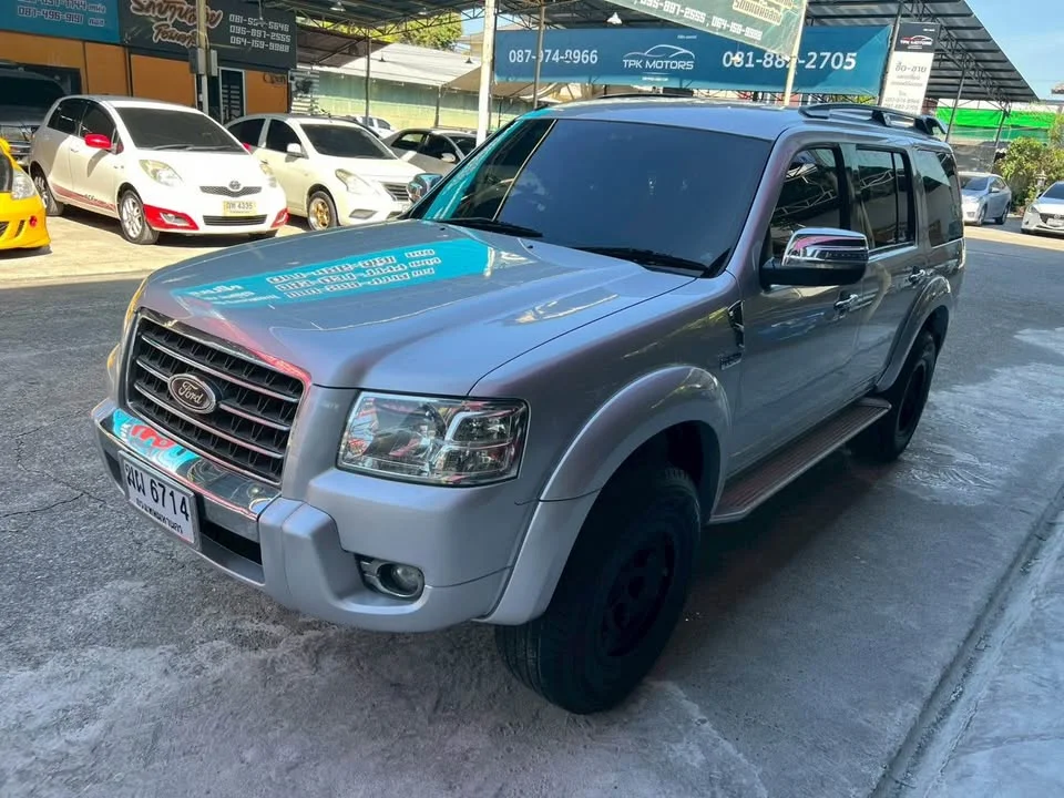 2007 Ford Everest I 3