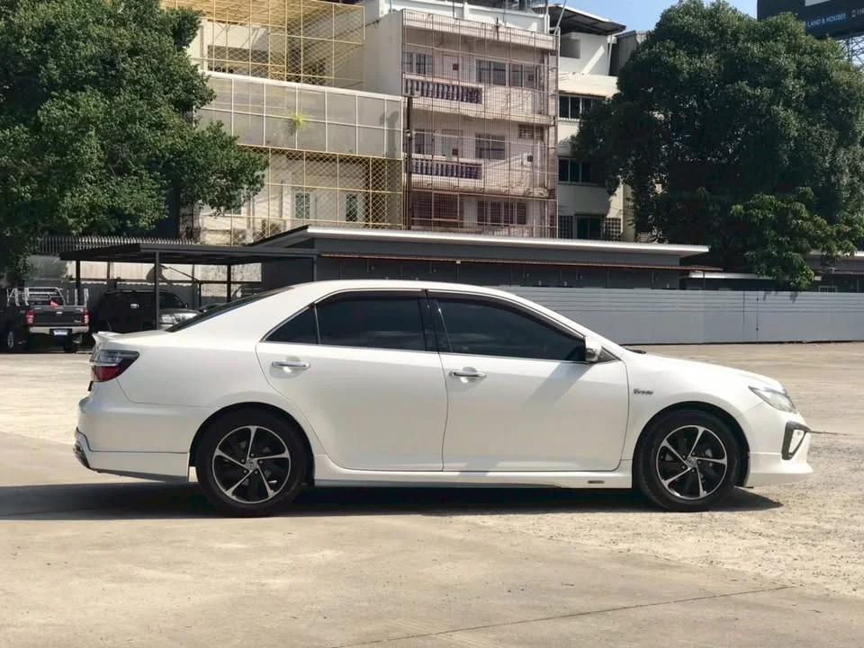 2015 Toyota Camry VII (XV50) 3