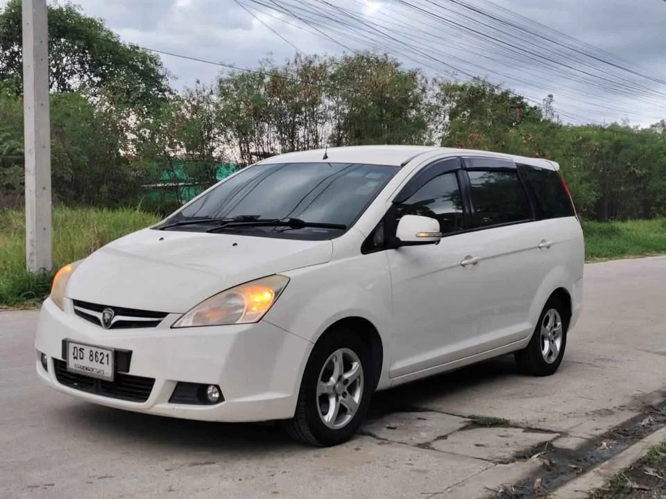 2010 Proton Exora 3