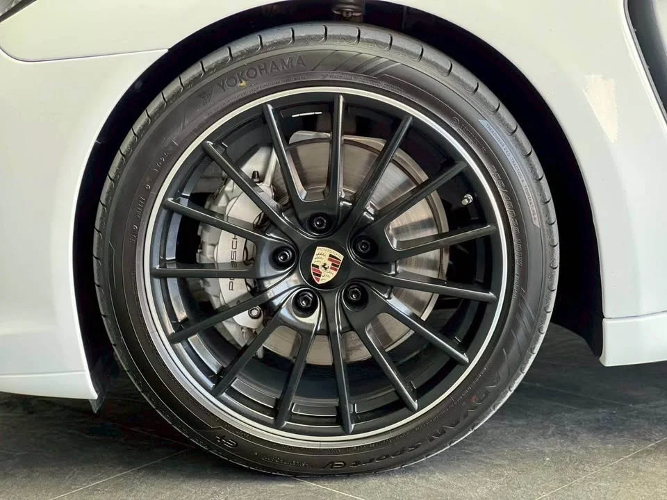 2012 Porsche Panamera I 2
