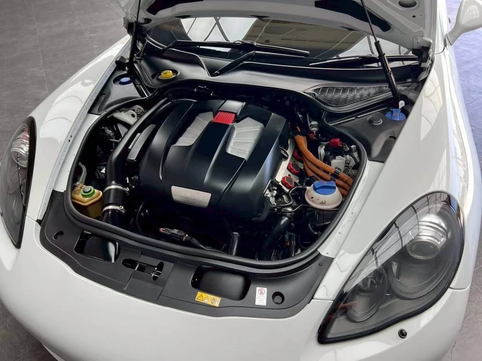 2012 Porsche Panamera I 3