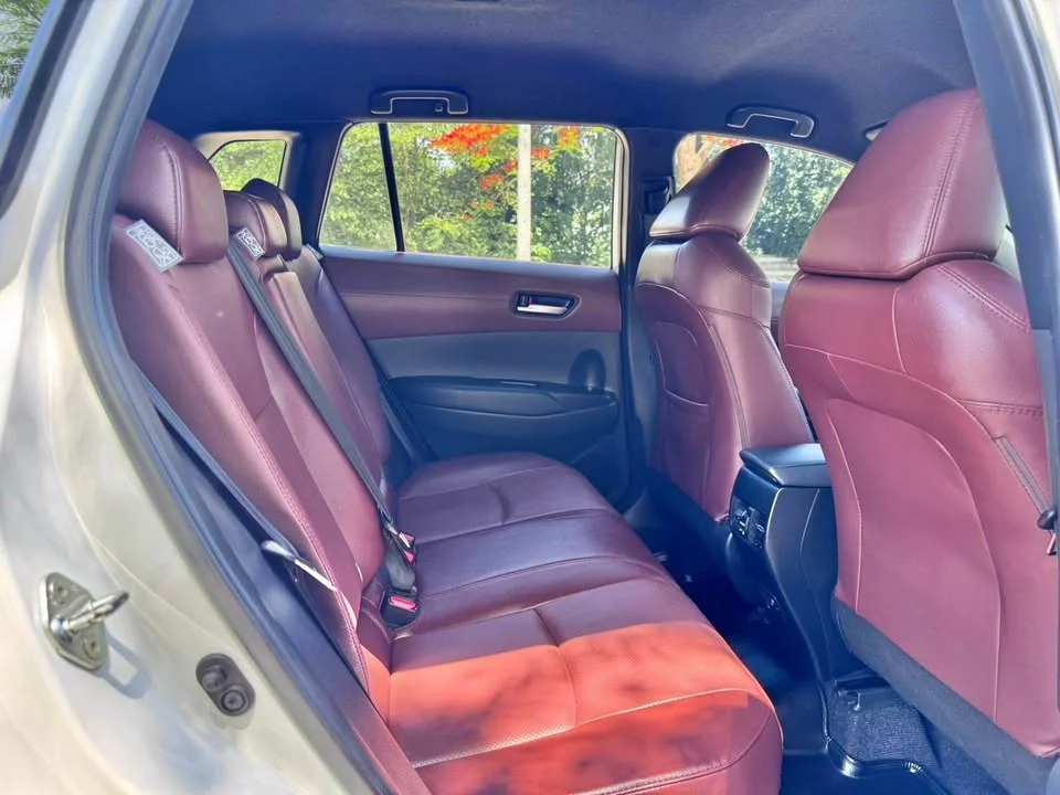 2020 Toyota Corolla Cross XG10 3