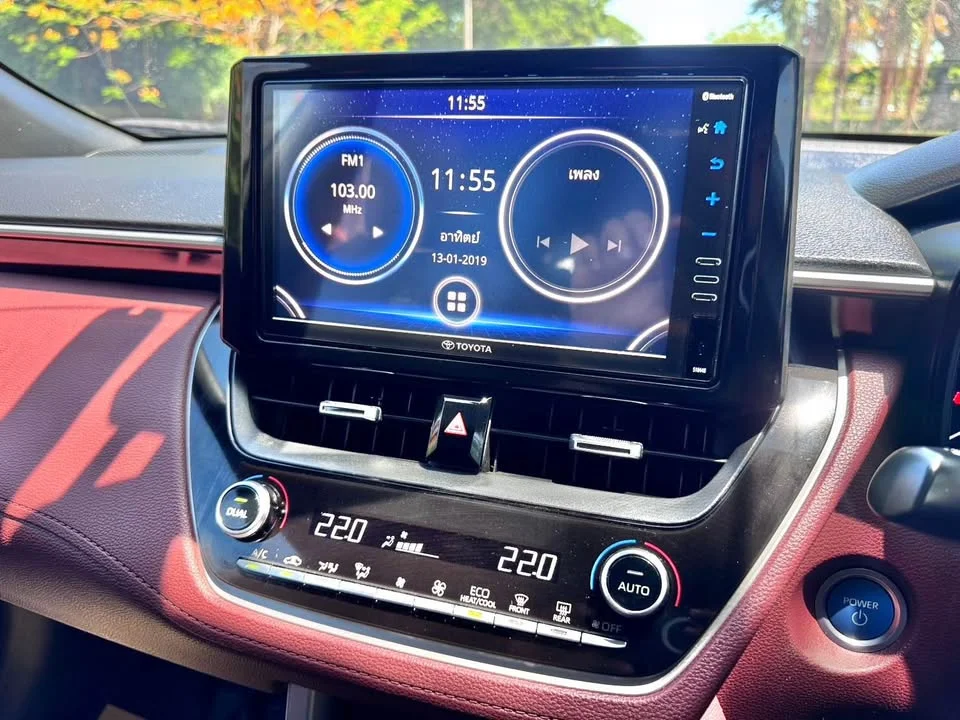 2020 Toyota Corolla Cross XG10 2