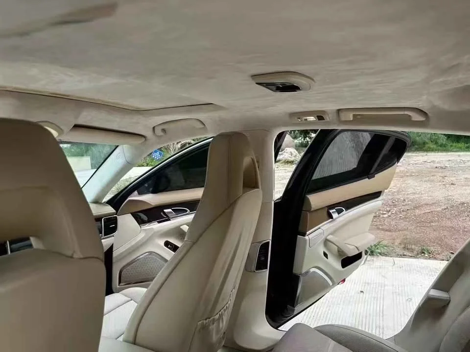 2017 Porsche Panamera I 3