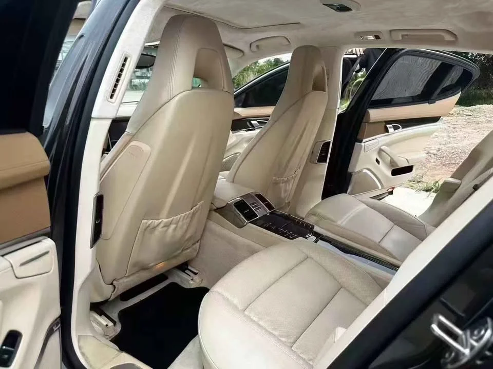 2017 Porsche Panamera I 2