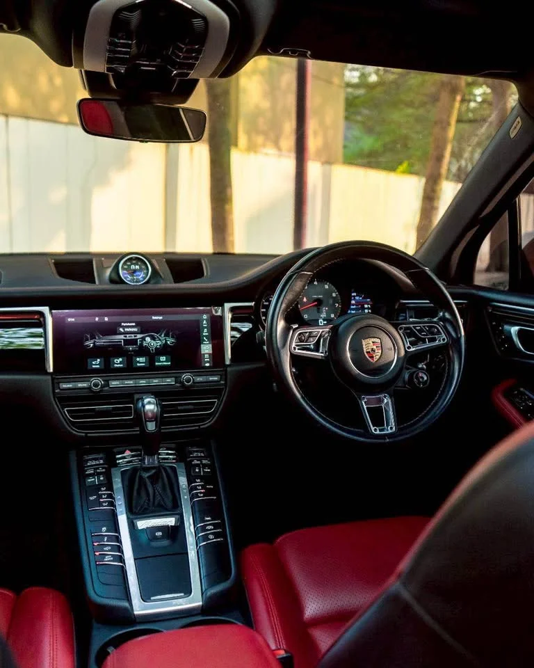 2019 Porsche Macan I 3