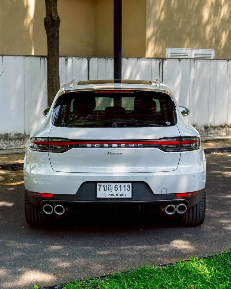 2020 Porsche Macan I 3