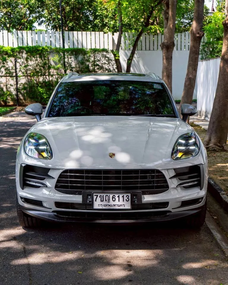 2020 Porsche Macan I 2