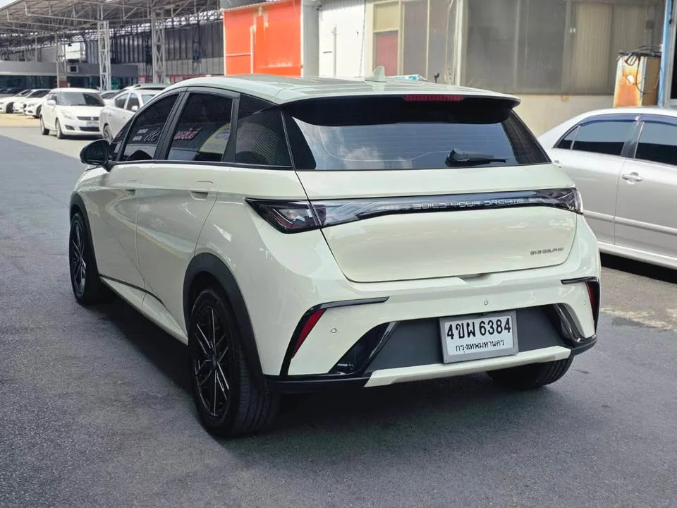 2023 BYD Dolphin 3