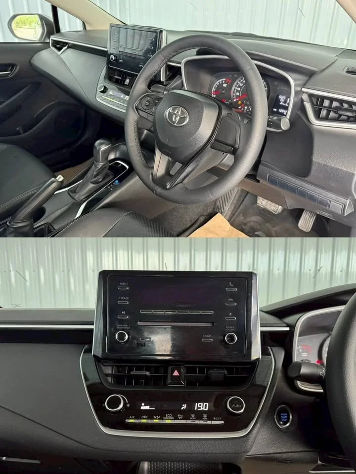 2020 Toyota Corolla Altis XII (E210) 2