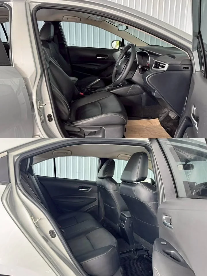 2020 Toyota Corolla Altis XII (E210) 3