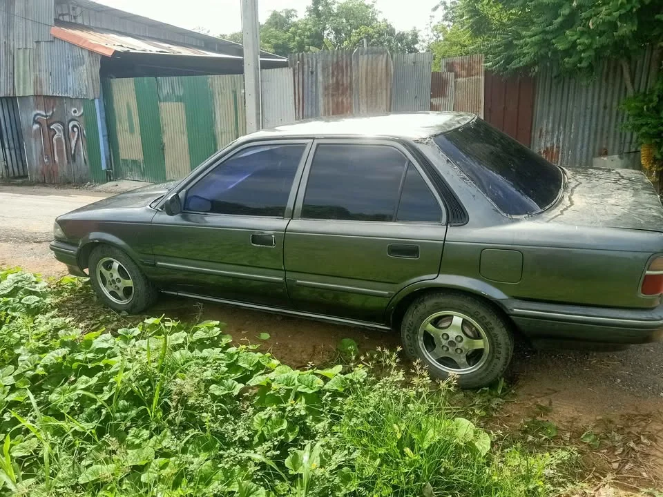 1998 Toyota Corolla Altis VI (E90) 2